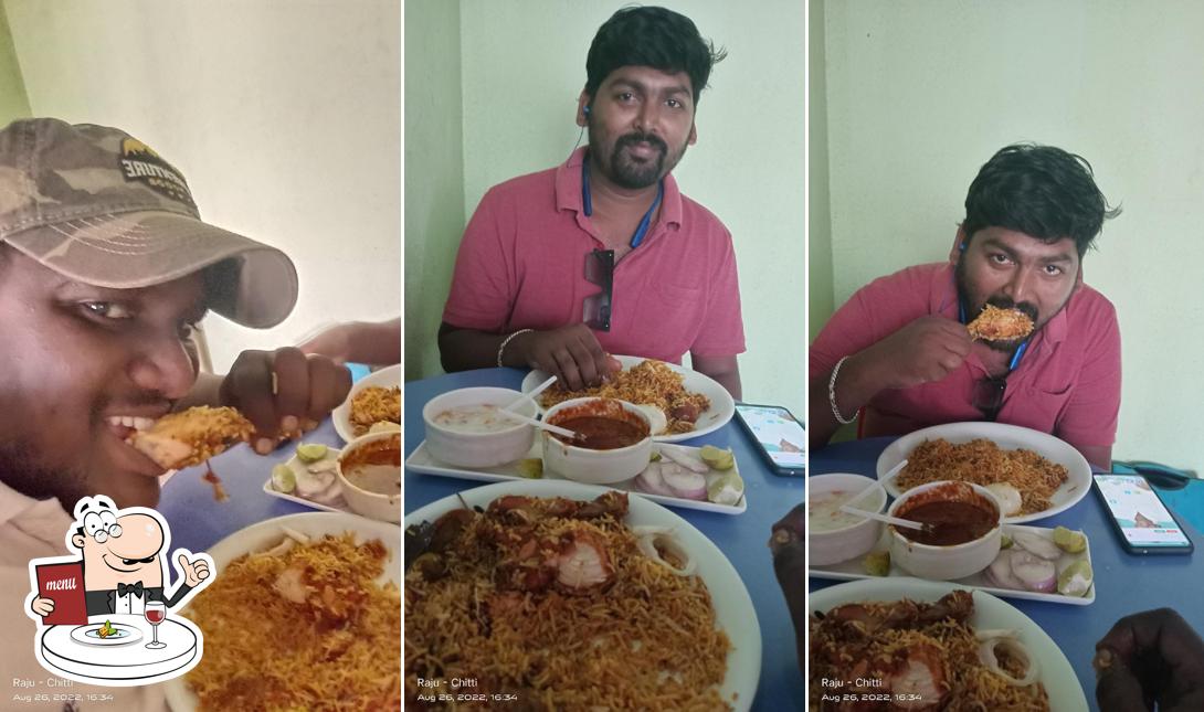 NALABHEEMA resturant