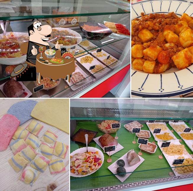 PASTA FRESCA "I Cotti Impasta"