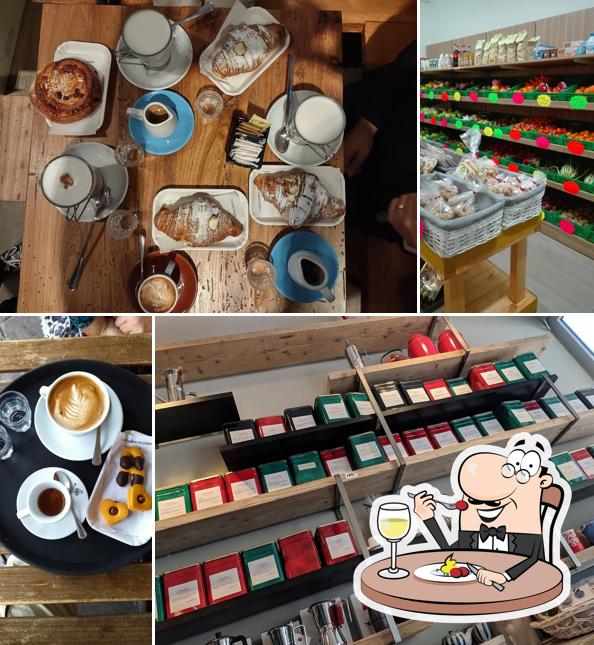 Platti al Pianeta Caffè