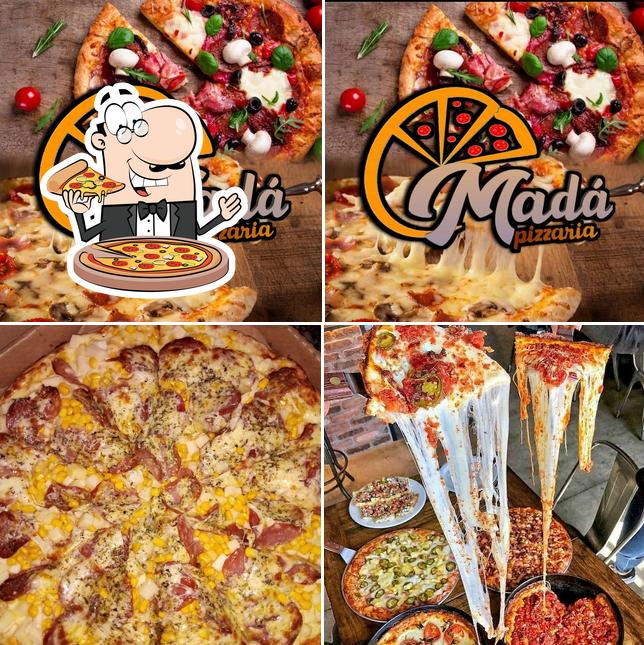 Pizzaria Madá