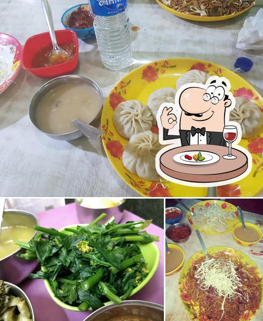 Meals at Potala Restaurant