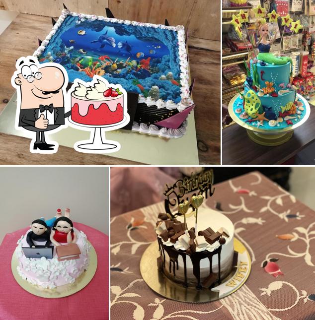 REAL BITES PATISSERIES (CAKE & BAKERY SHOP) picture