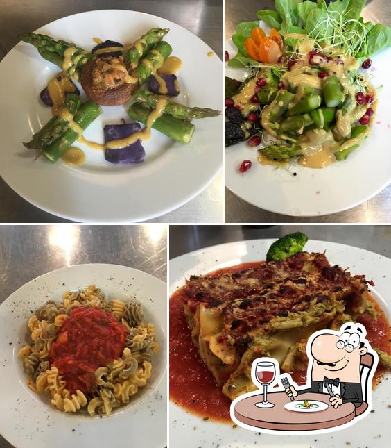 Cibo al Restaurant du coeur