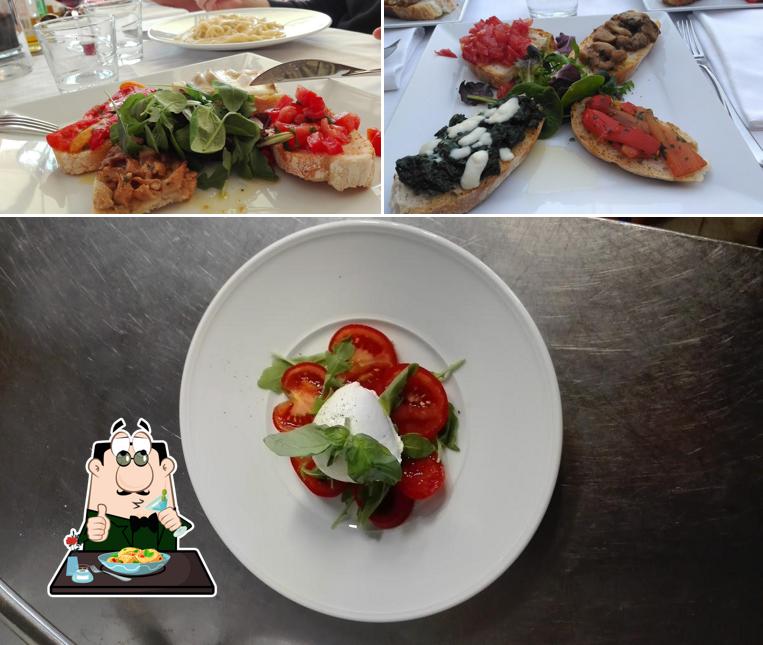 Platti al Ristorante San Domenico - Gluten Free