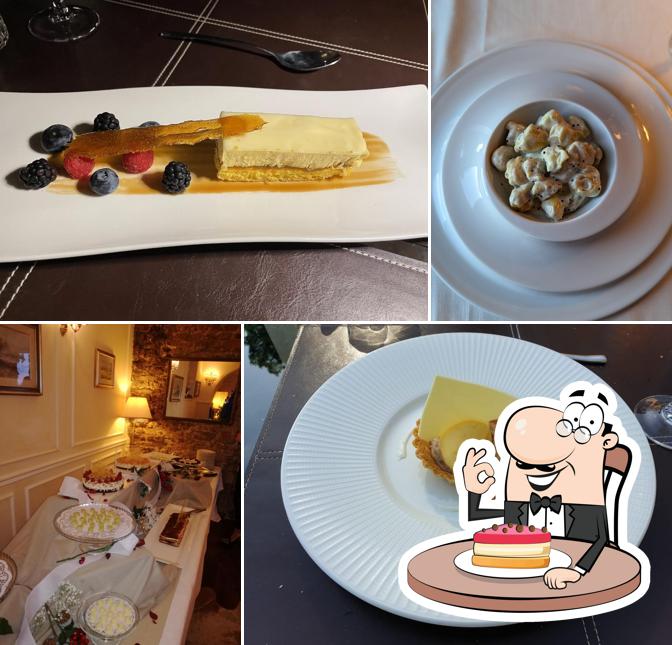 Cheesecake al Saviotti