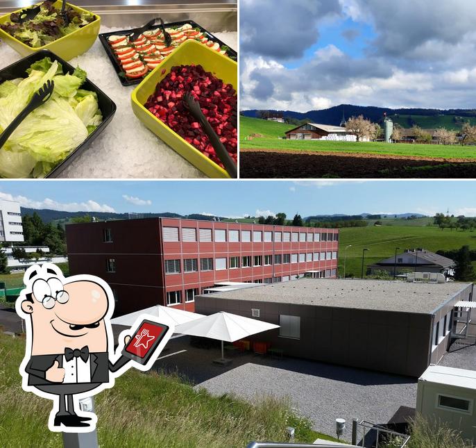 Scolarest / Gymnasium Menzingen