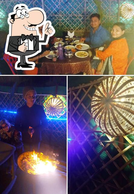 Look at this pic of Shivneri Wada Veg Family Restaurant