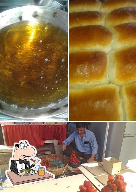 Food at Shree Samarth Snacks Center