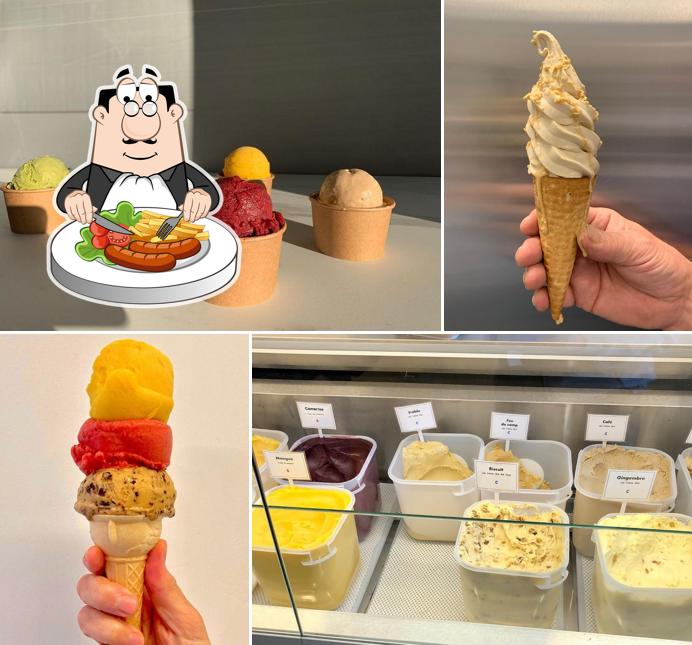 Snöbol Bar à glaces