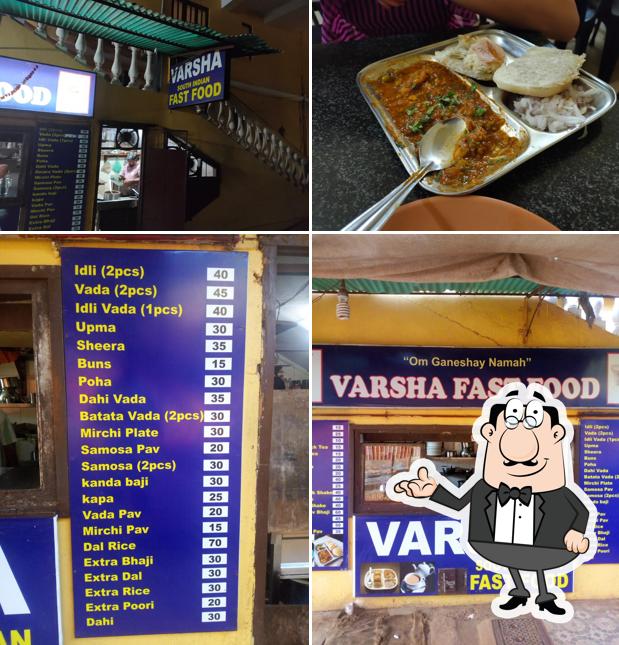 Varsha Fast Food