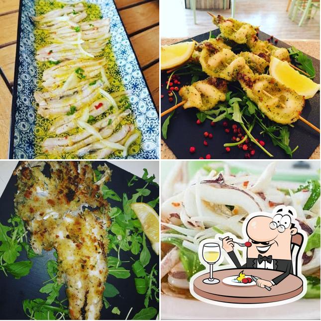 Vintage Cafè - Trattoria Mare