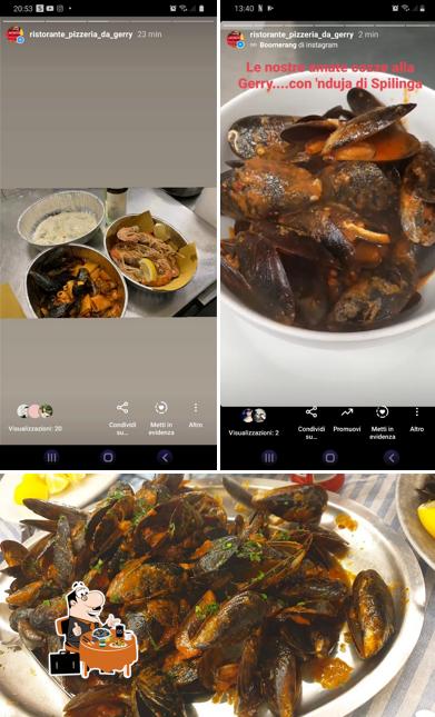 Cozze al da Gerry