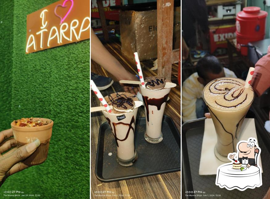 Tiramisu at thechaifaculty atarra