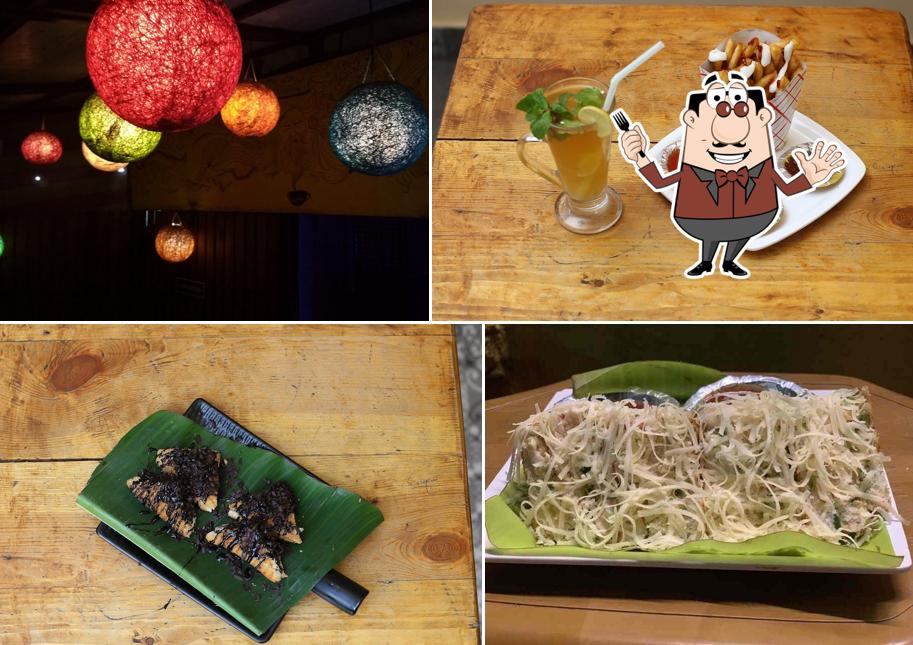 Meals at SD Cafe