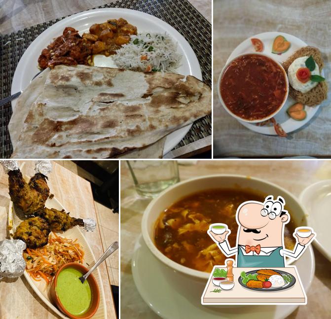 Meals at Shree Food Palace