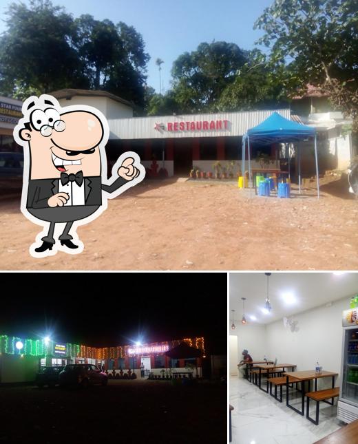 Chanks restaurant