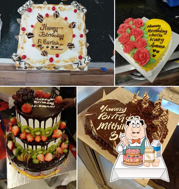 Warren Cakes N Desserts image