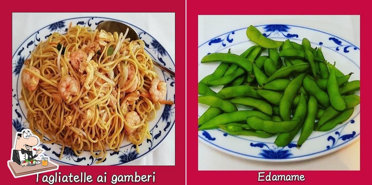 Platti al Ya Xiang Lou - Ristorante Cinese