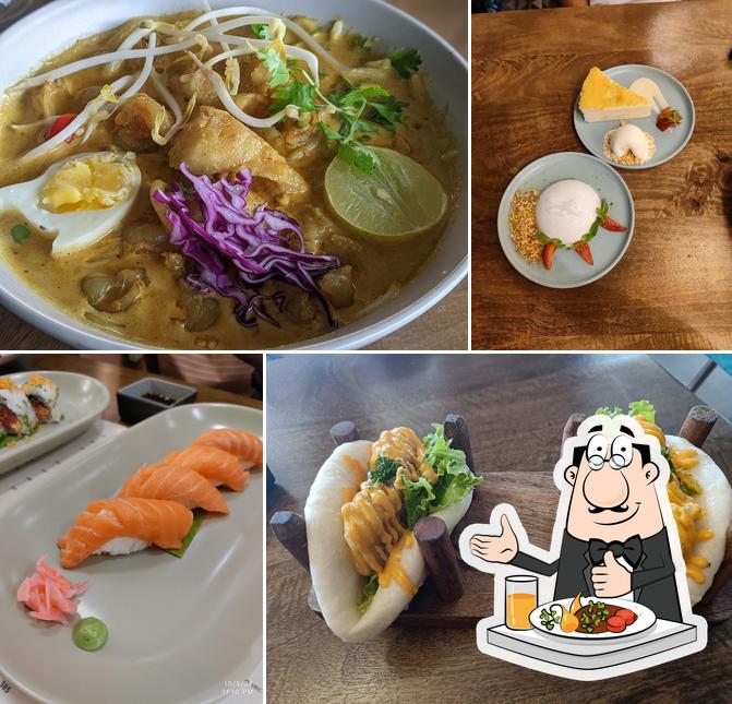 Meals at Yuki - Brewhouse and Kitchen Koramangala