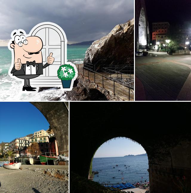 Bagni Silvano Bar Ristorante