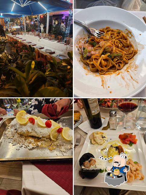 Cibo al Da Nicò