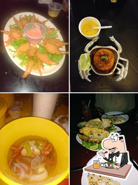 Comida em Carangas Vilmary Teresina