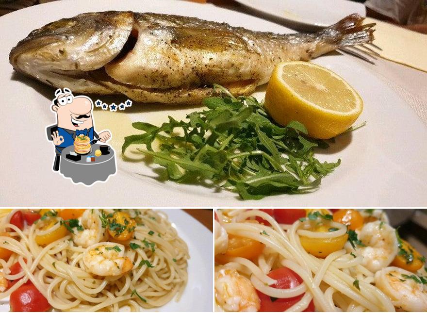 Cibo al La Cucina Di Stella