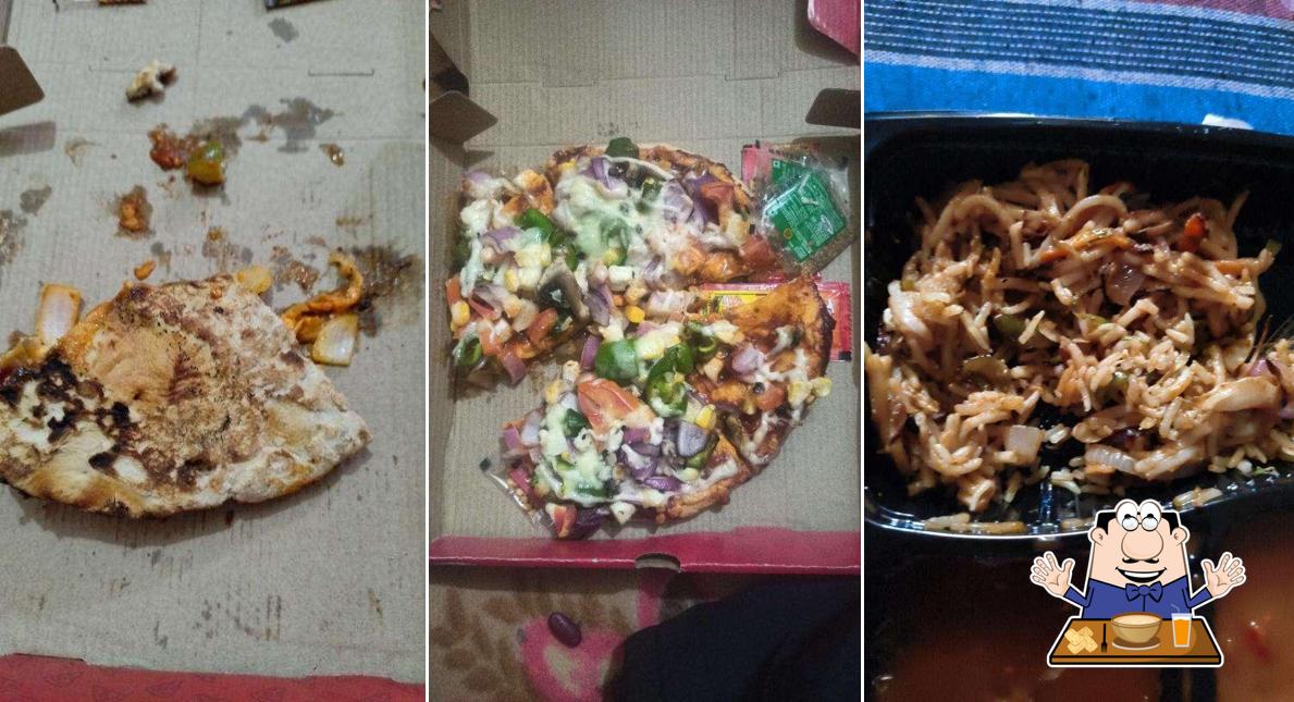 Meals at Punjabi Food Plaza