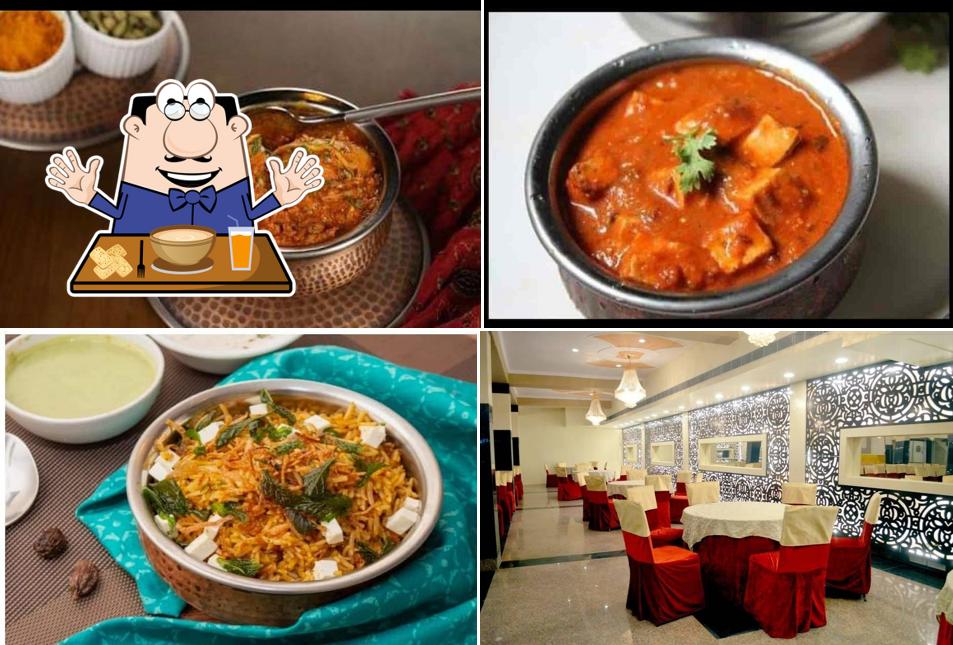 Meals at TNG Restaurant