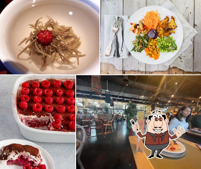 Cibo al tibits Luzern
