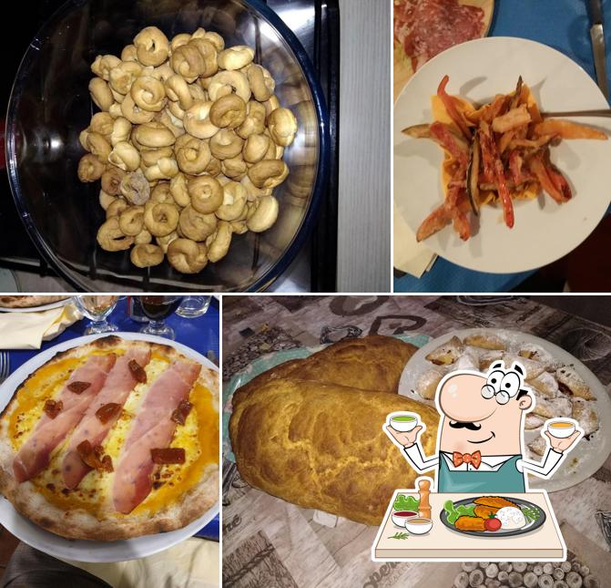 Cibo al A Casa Mia