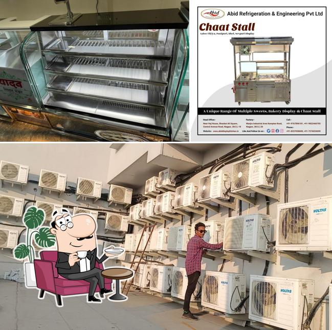 Check out how Abid Refrigeration & Engineering Pvt Ltd looks inside