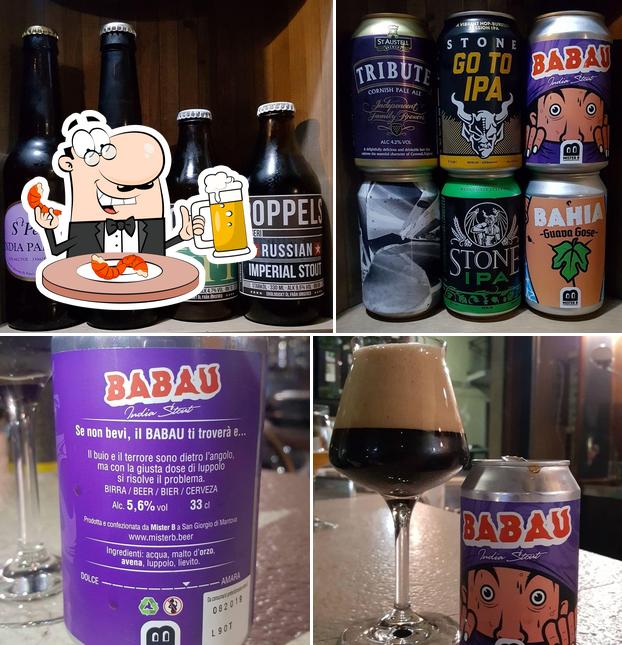 Alex Saloon Birreria di Alessandro Di Bastiano