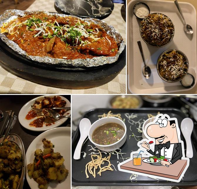 Bawarchi Family Restaurant