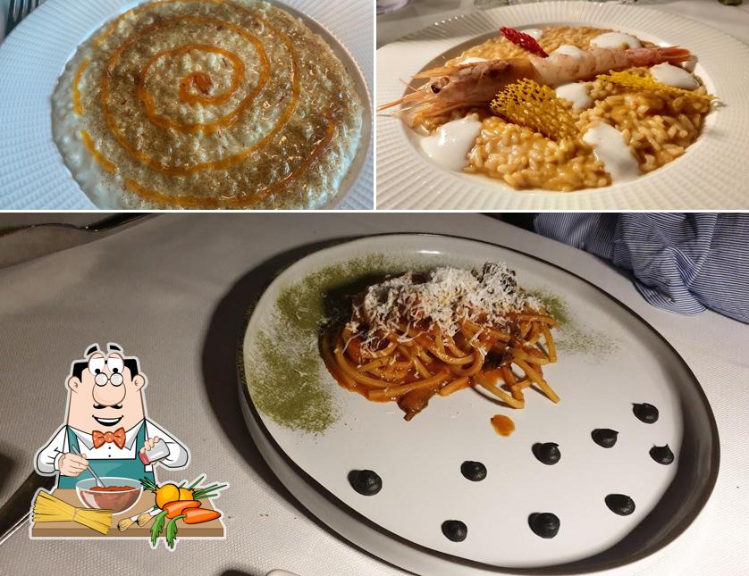 Spaghetti alla bolognese al Bequadro Restaurant and Sound