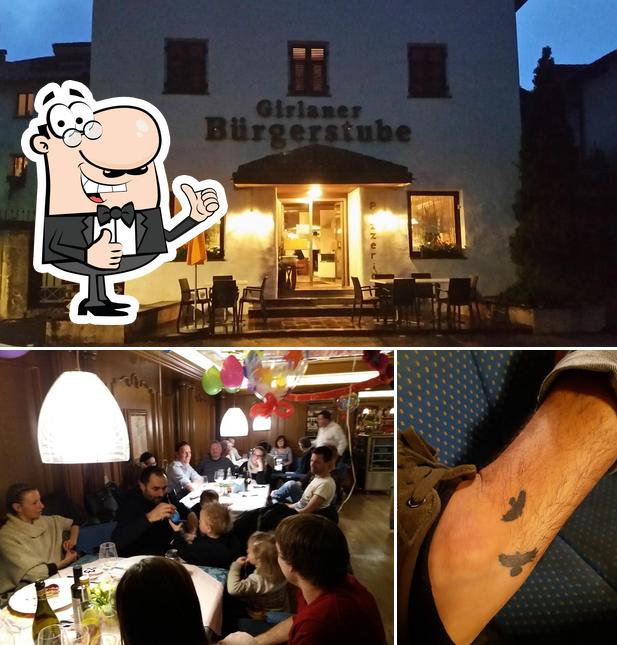 Guarda la foto di Bürgerstube