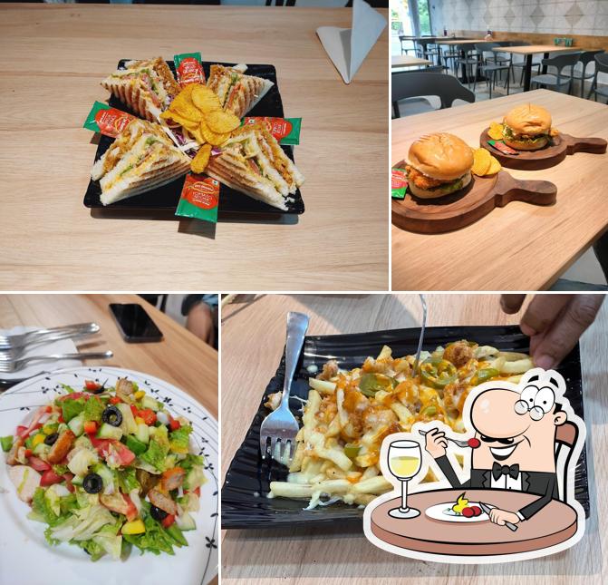 Meals at Cream Station ക്രീം സ്റ്റേഷൻ