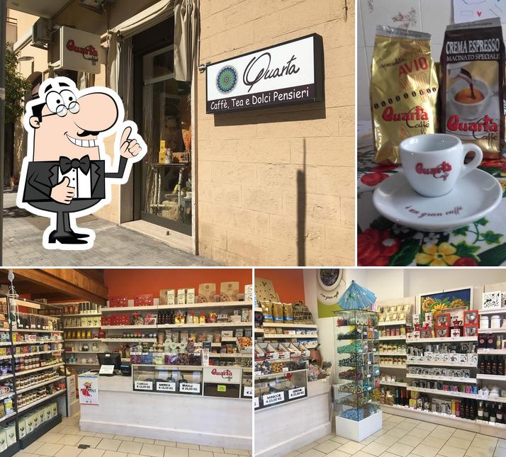 Vedi la immagine di Quarta Caffè Store Tè Caffè Cioccolato