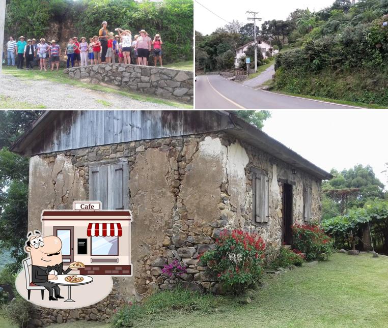 Veja imagens do exterior do Casas Bonnet