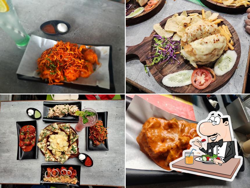 Food at Crazy Momos Kothrud (Main Branch)