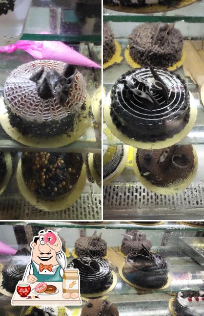 Sagar Sweets And Bakery provides a range of sweet dishes