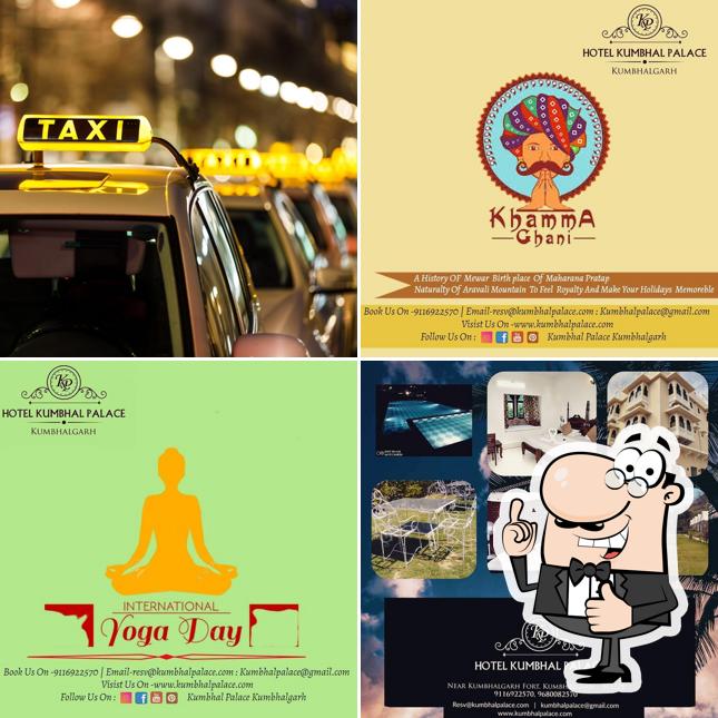 Kumbhal Palace Hotel And Resort