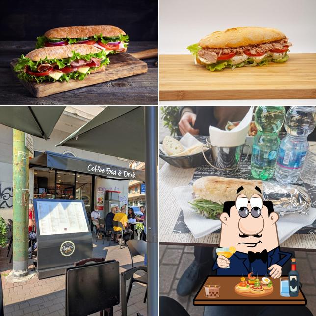 Prenditi un panino a Panino & Co