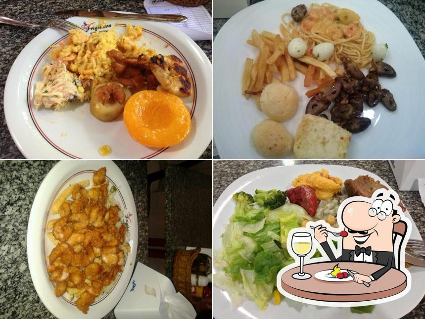 Platos en Frigideira do Jonny