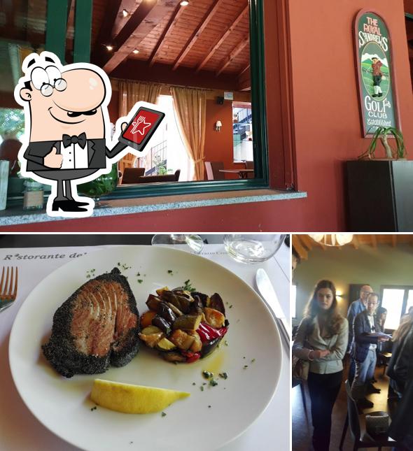 Gli esterni di Golf Il Torrazzo E Ristorante Del Golf