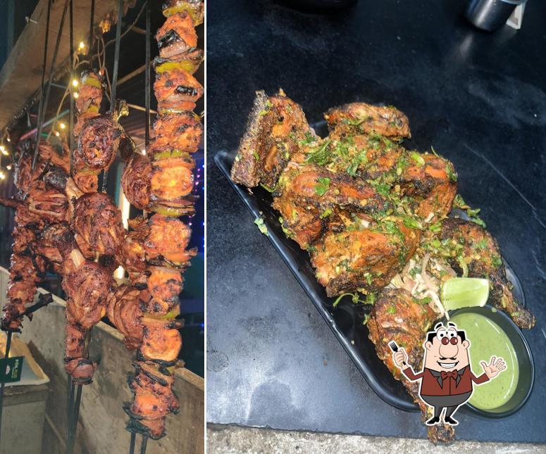 Food at HOTEL TATBHAR POTBHAR