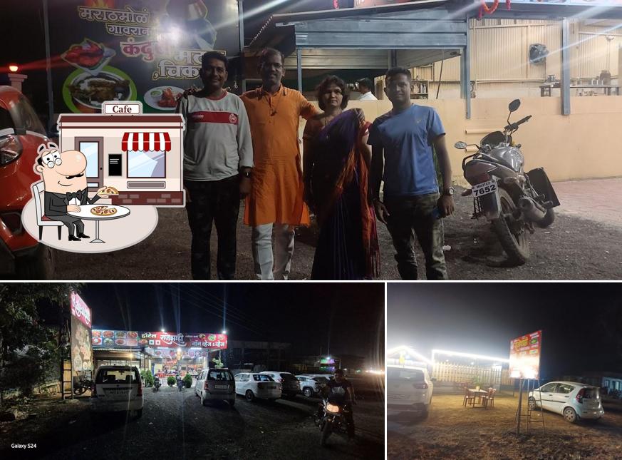 Check out how Hotel Rajeshahi looks outside