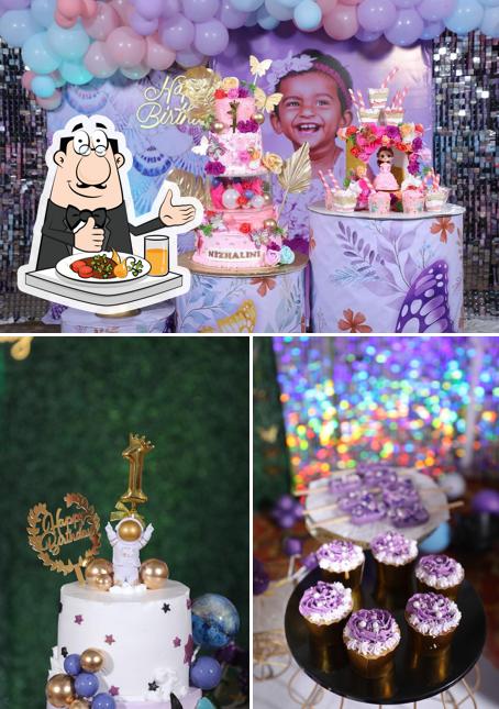 Meals at CC Cakes
