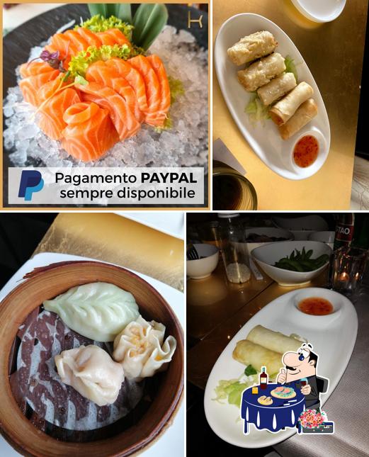 Sashimi al Kaori Japanese Restaurant