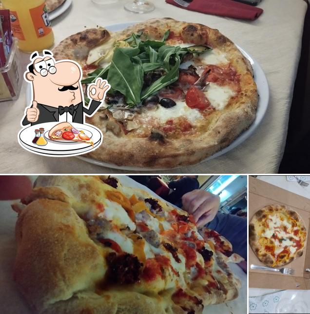 Prenditi una pizza a La Furata
